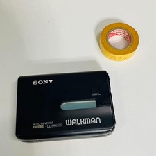 Sony WM-FX70 Walkman Cassette