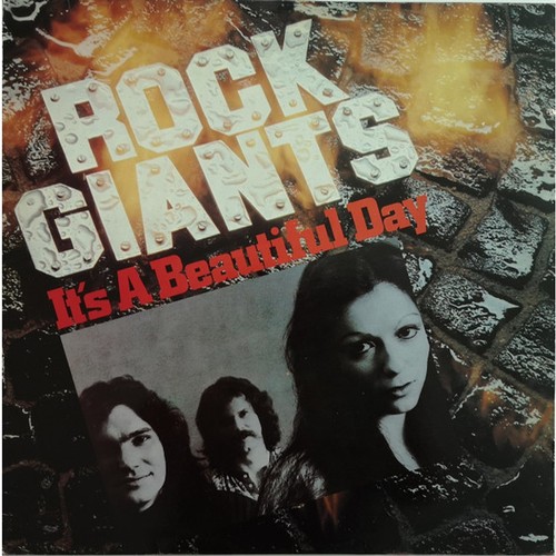 Beautiful day rock - a,