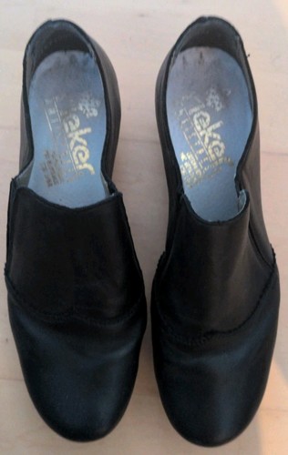 Rieker hochfrontpumps 38 - rieker,