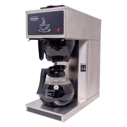 Combisteel kaffeemaschine mit - kaffeemaschine,