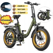 20 Zoll Elektrofahrrad