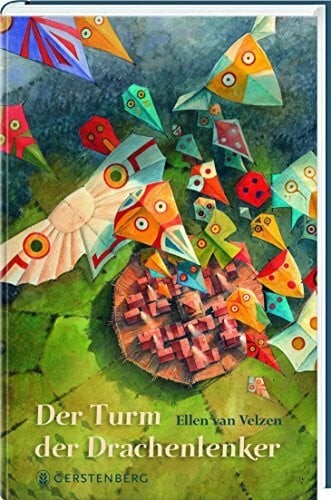 Der turm - der, drachenlenker
