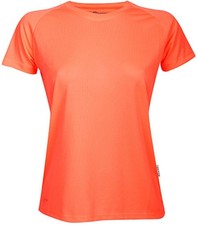 Damen Rainbow Ladies Tech Tee