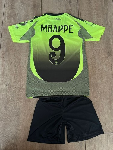 Real madrid trikot - madrid, mbappe