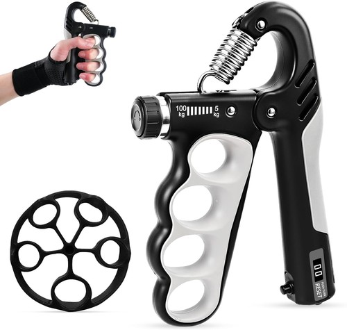100kg handtrainer - 5–100kg,