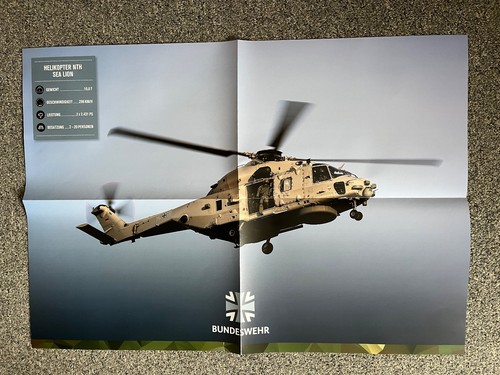 Bundeswehr poster marine - !,