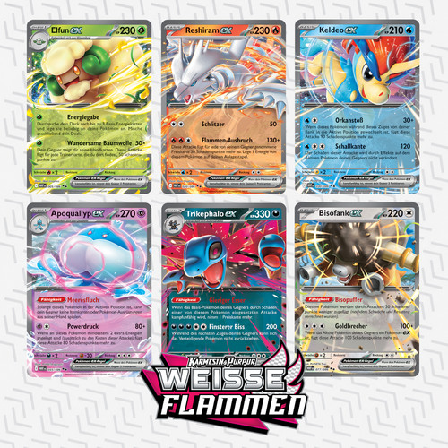 Pokemon weisse flammen - pokemon, 🔥
