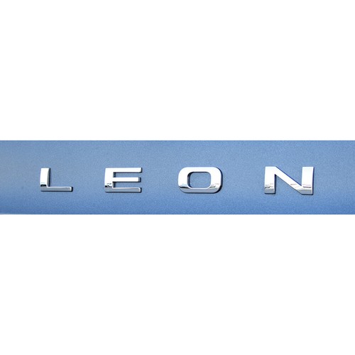 Original seat leon schriftzug - original,