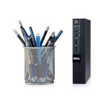 DELL Computer Optiplex 3020 Micro Mini PC Intel Win 10 / 11 1,2 Liter 1280g DP