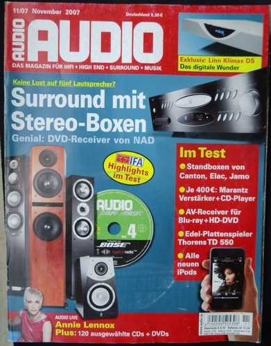 Audio mit audiophiler - audio,