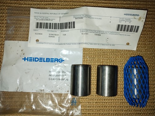 Neue original heidelberg gts - original,