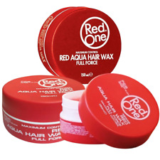 RedOne Aqua Hair Wax Full