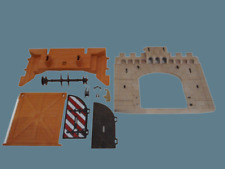 Playmobil 3666 3667 Ritterburg Zugbrücke Tor Klammer Halter Ersatzteile Auswahl