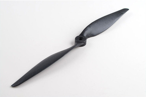 Luftschraube 6 schwarz - x,