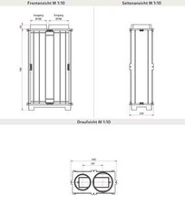 Nachheizkasten Olsberg HGZ S1