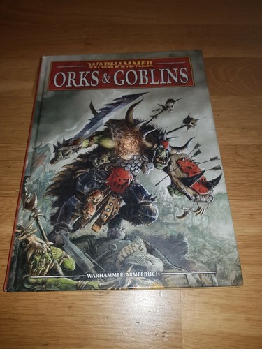 Warhammer fantasy armeebuch - warhammer,