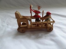 Altes Holzspielzeug Miniatur