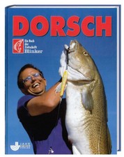 Dorsch - angeln vom Boot oder Ufer, Wetter usw -ein Buch der Zeitschrift BLINKER
