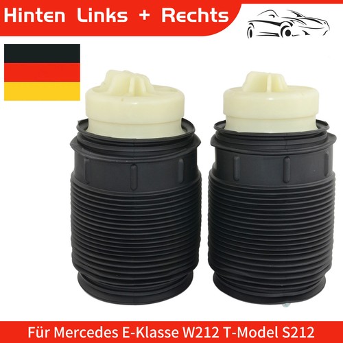 Luftfeder hinten für - 2x,