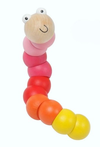 Gelenktier biegetier wurm - gelenktier,