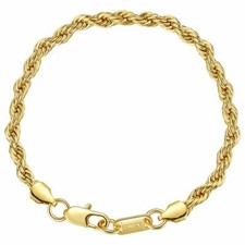Armband Gold vergoldet Damen
