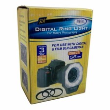 518AF Digital Ring Licht für