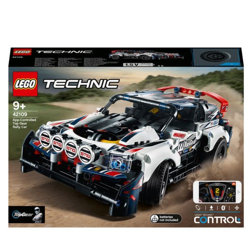 Lego technic 42109 - 42109, top-gear