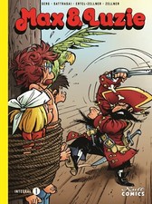 Max & Luzie  Band   1