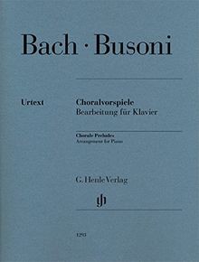 Choralvorspiele johann - choralvorspiele, (johann