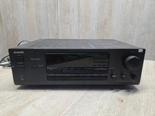 Onkyo Model TX-8511 Audio