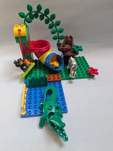 Lego duplo fun zoo - lego,