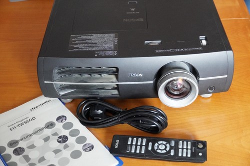 Epson heimkino beamer - heimkino-beamer, eh-tw