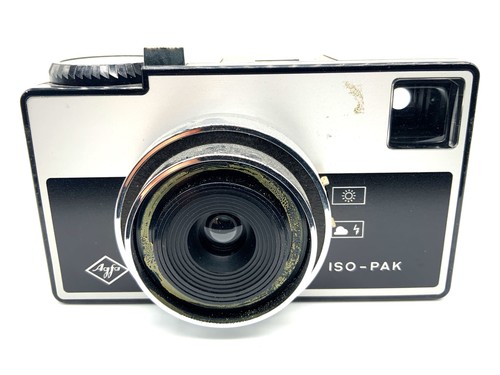 Agfa iso pak - iso-pak, mit