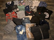 Bekleidungspaket 4 Herren Größe L/M 25 Teile