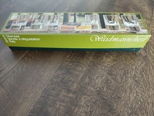 Stamper mit Gravur 6er Set