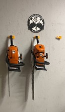 Motorsägenhalter Wandhalter