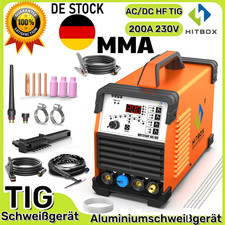 HITBOX 2-in-1 AC/DC TIG