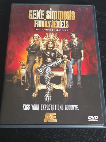 Gene simmons family jewels - simmons,