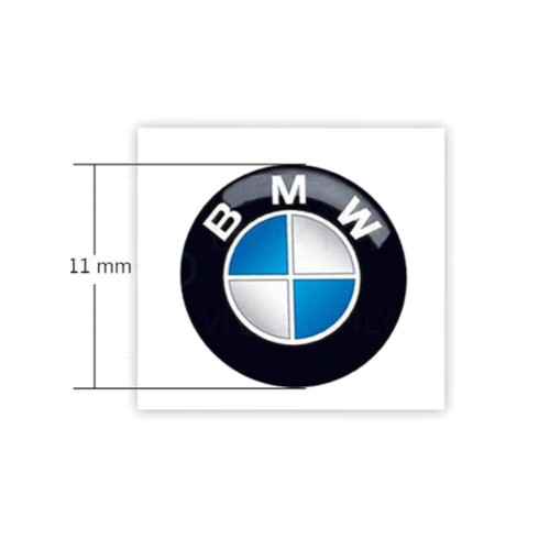Original bmw schlüssel emblem - original,
