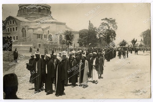 Foto constantinopel moschee - foto,