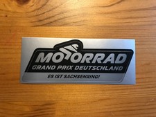 Sticker Aufkleber MotoGP