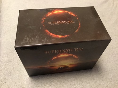 Supernatural die komplette - supernatural,