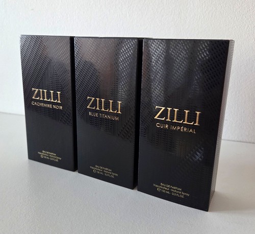Set new zilli - zilli, perfumes