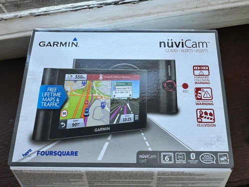 Garmin nüvicam lmt ovp - garmin,
