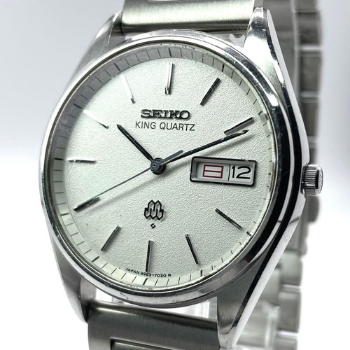 Seiko king quartz 9923 7020 - king,