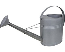 Gießkanne Zink 10 L old zinc