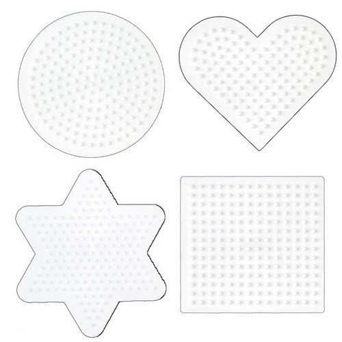 Hama stiftplatten set - -, formen