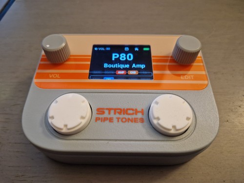 Strich pipe tones multi - pipe,