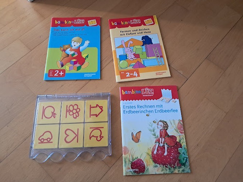 Bambino lük kasten - bambino, 3