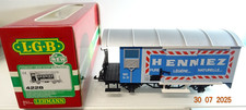 LGB Spur G 4228 Güterwagen Henniez MOB Gk 511 in OVP PK129